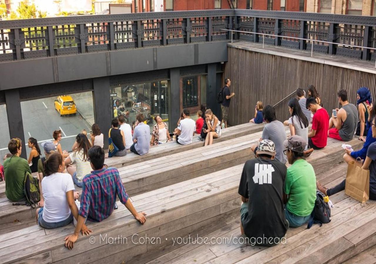 Updated Amazing Bi -Level Condo Minutes From Water Views Of New York City North Bergen Exterior foto