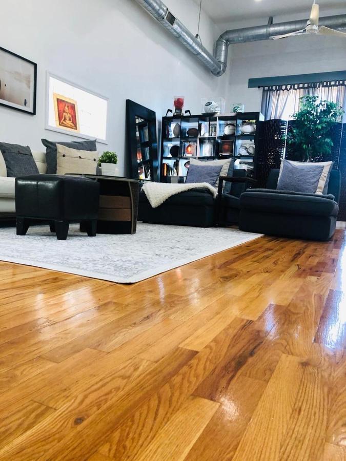Updated Amazing Bi -Level Condo Minutes From Water Views Of New York City North Bergen Exterior foto