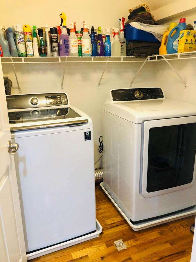 Updated Amazing Bi -Level Condo Minutes From Water Views Of New York City North Bergen Exterior foto